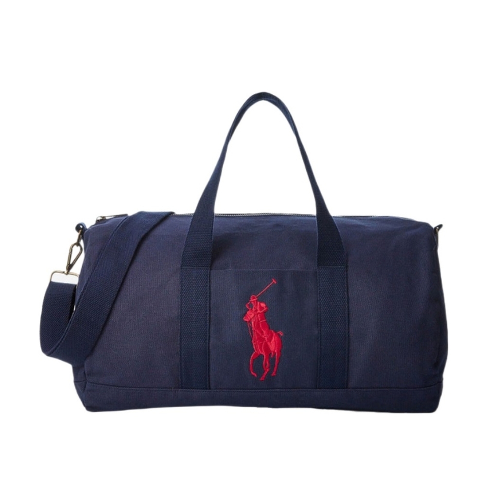 Polo duffle bag